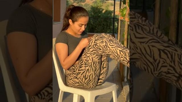 Melek azad yeni video Melek azad yeni video