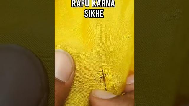 Rafu karna sikhe #shorts Rafu karna sikhe #shorts