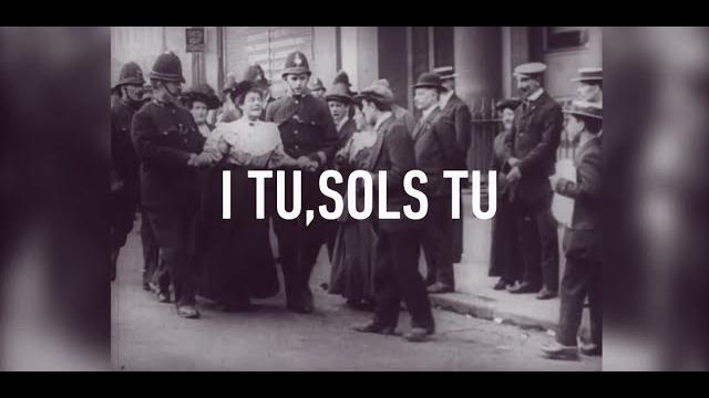 El diluvi - i tu, sols tu (videoclip oficial) El diluvi - i tu, sols tu (videoclip oficial)