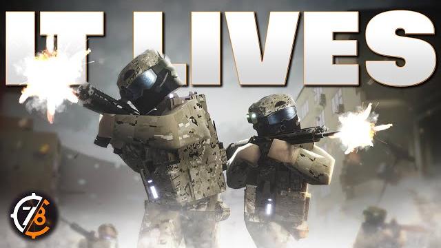 Battlebit: operation overhaul finally revealed! Battlebit: operation overhaul finally revealed!