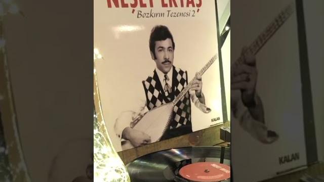 Neşet ertaş - zahide / plak kayıt Neşet ertaş - zahide / plak kayıt