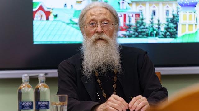 Пастырские беседы. встреча с протоиереем геннадием фастом: духовничество и лжедуховничество Пастырские беседы. встреча с протоиереем геннадием фастом: духовничество и лжедуховничество
