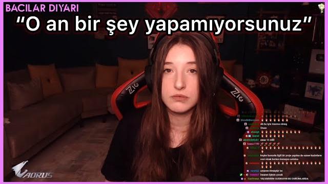 Pqueen - 15 yaşında taciz edildiği zamanı anlatıyor Pqueen - 15 yaşında taciz edildiği zamanı anlatıyor