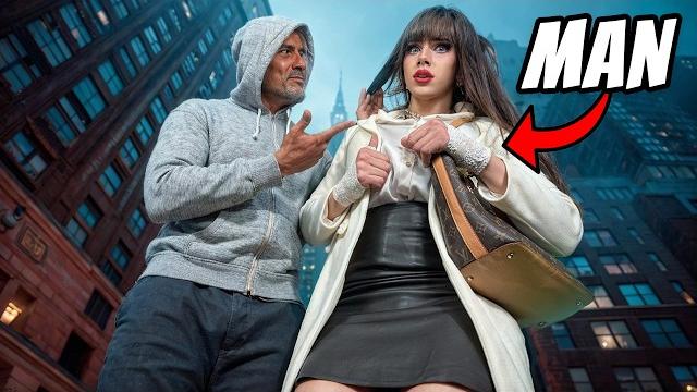 I investigated new york as a "woman" I investigated new york as a "woman"