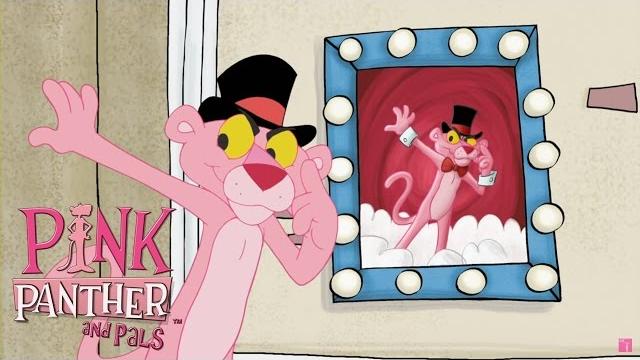 Pink magic | pink panther and pals Pink magic | pink panther and pals