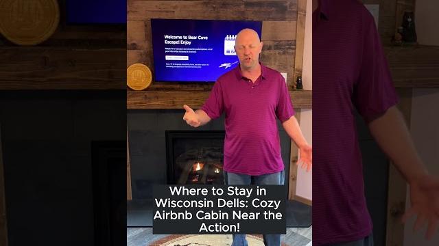 Where to stay in wisconsin dells #vacationrental #airbnb #wisconsinvacation #wisconsindells #vrbo Where to stay in wisconsin dells #vacationrental #airbnb #wisconsinvacation #wisconsindells #vrbo