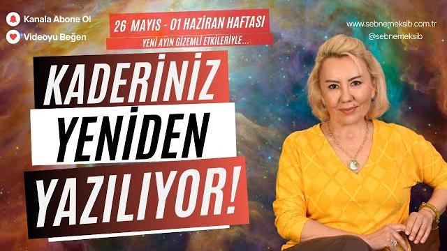 Kaderi̇ni̇z yeni̇den yaziliyor! Kaderi̇ni̇z yeni̇den yaziliyor!