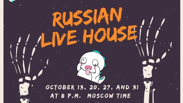 Bigo live russia - horror show Bigo live russia - horror show