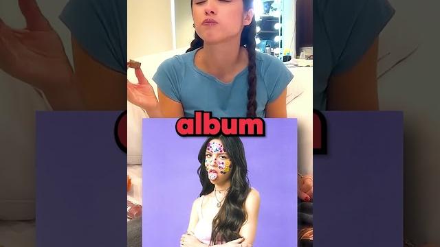 Olivia rodrigo & sabrina carpenter are opposites Olivia rodrigo & sabrina carpenter are opposites