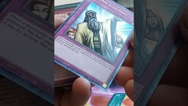 I pulled a collector's rare!!! from yu-gi-oh! maze of memories #packopening #yugiohtcg #yugiohcards I pulled a collector's rare!!! from yu-gi-oh! maze of memories #packopening #yugiohtcg #yugiohcards
