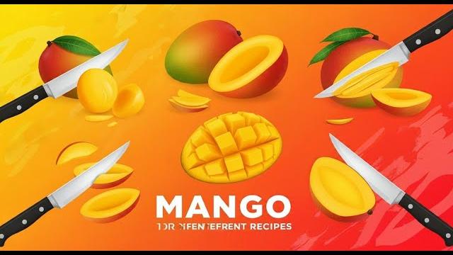 Mango kese kate nilam bhanderi vlogs is live Mango kese kate nilam bhanderi vlogs is live