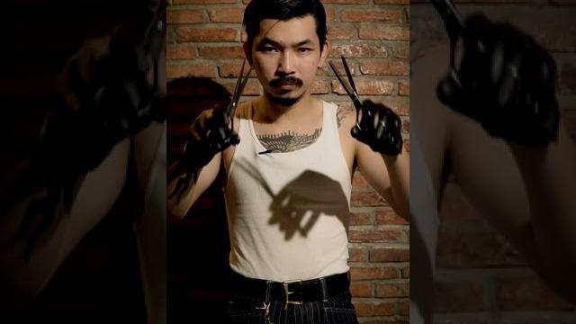 Những cảm hứng từ âm thanh || 4rau barber tv #shorts Những cảm hứng từ âm thanh || 4rau barber tv #shorts