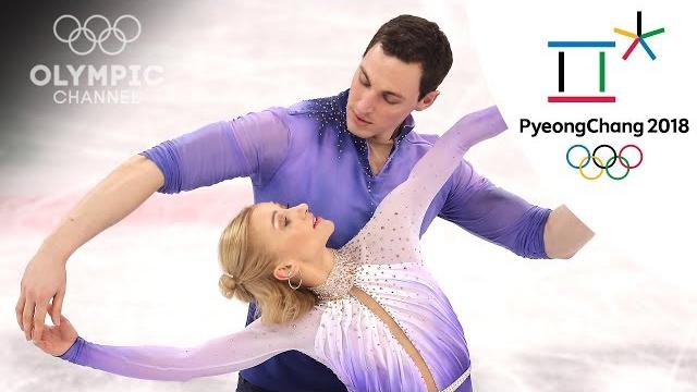 Aljona savchenko and bruno massot (ger) - gold medal | pairs free skating | pyeongchang 2018 Aljona savchenko and bruno massot (ger) - gold medal | pairs free skating | pyeongchang 2018