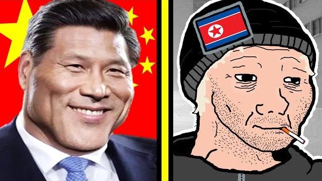 China vs north korea China vs north korea