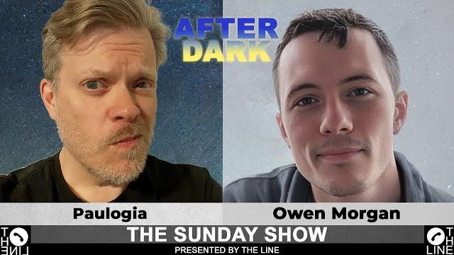 Convert two atheists!! live on air! call paulogia & owen morgan | sunday show after dark 06.01.25 Convert two atheists!! live on air! call paulogia & owen morgan | sunday show after dark 06.01.25