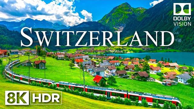Switzerland 8k ultra hd hdr - heaven of earth (60 fps) Switzerland 8k ultra hd hdr - heaven of earth (60 fps)