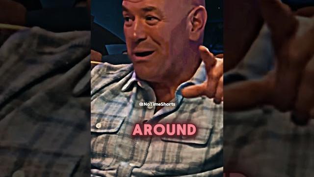 Dana white's tells bill maher about his role models Dana white's tells bill maher about his role models