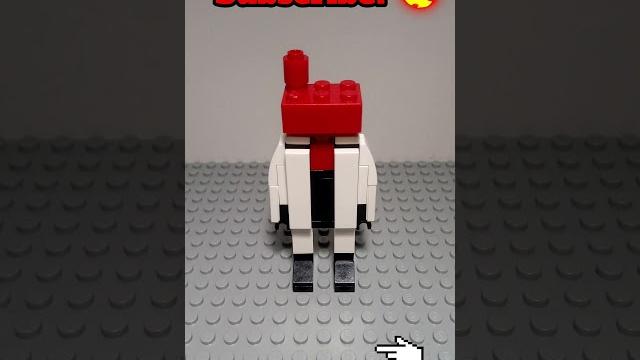 How to make lego rainbow friends (roblox) red building animation #shorts #legomoc #legonator How to make lego rainbow friends (roblox) red building animation #shorts #legomoc #legonator