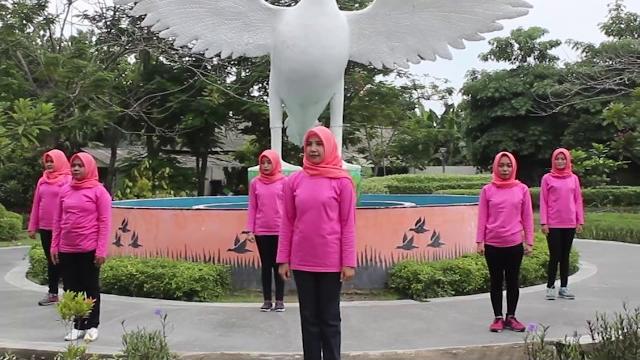 Senam kewer kewer Senam kewer kewer