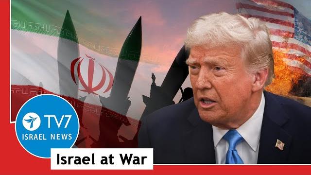 Iran rejects u.s. nuclear proposal; iaea confirms iran tested nuclear devices tv7 israel news 09.06 Iran rejects u.s. nuclear proposal; iaea confirms iran tested nuclear devices tv7 israel news 09.06