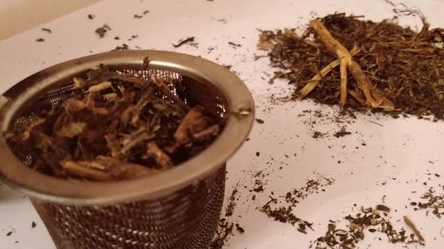 #20 бай ча «калмыцкий плиточный чай с молоком и специями» грузинский чай, кобулети, аджария, грузия. #20 бай ча «калмыцкий плиточный чай с молоком и специями» грузинский чай, кобулети, аджария, грузия.