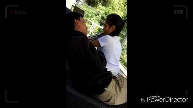 Ngintip yang lagi pacaran Ngintip yang lagi pacaran