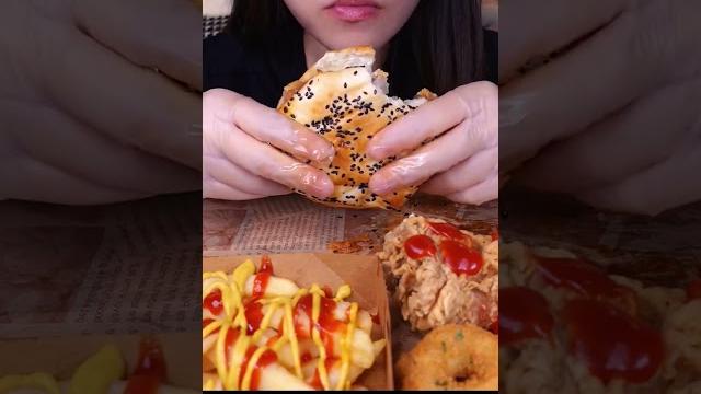 Asmr food yummy #707 Asmr food yummy #707