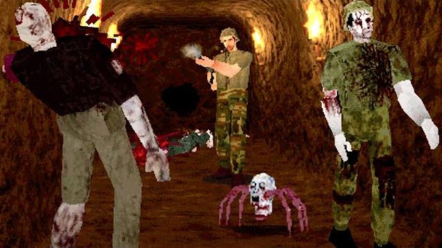 Jungle rot - a vietnam war survival horror game inspired by the ps1 resident evil games! Jungle rot - a vietnam war survival horror game inspired by the ps1 resident evil games!