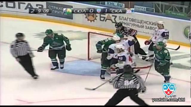 Салават юлаев - ска 2:4 14.10.2011 Салават юлаев - ска 2:4 14.10.2011