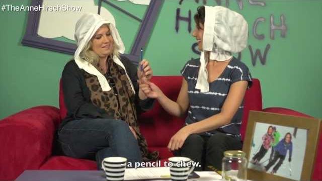Karen zoid - the anne hirsch show : s02 ep01 Karen zoid - the anne hirsch show : s02 ep01