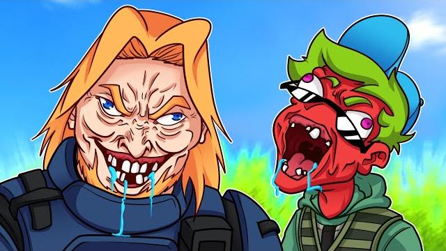 Trolling angry kids… rainbow six siege Trolling angry kids… rainbow six siege