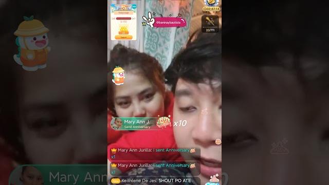 Baninay bigo live with master Baninay bigo live with master