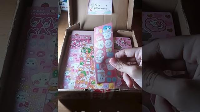 Fake packing orders pink #trending #ytshorts #fyp #packingorders #sticker #aesthetic #viralvideo Fake packing orders pink #trending #ytshorts #fyp #packingorders #sticker #aesthetic #viralvideo