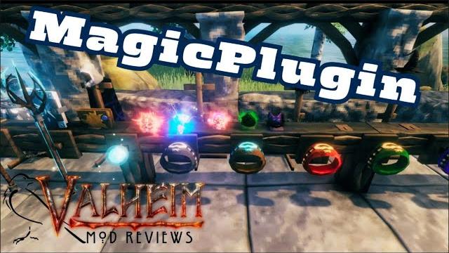 Magicplugin: valheim mod reviews Magicplugin: valheim mod reviews