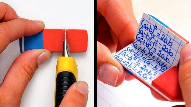 43 awesome school hacks you wish you knew before 43 awesome school hacks you wish you knew before