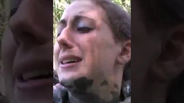 Anxious girl in quicksand || adventure || girl sinking in quicksand #survival #adventure #quicksand Anxious girl in quicksand || adventure || girl sinking in quicksand #survival #adventure #quicksand