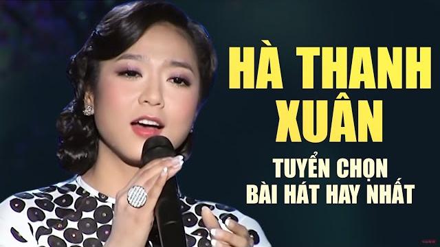 Top 20 bài hát hay nhất của hà thanh xuân trên sân khấu asia - lk qua cơn mê, tạ từ trong đêm Top 20 bài hát hay nhất của hà thanh xuân trên sân khấu asia - lk qua cơn mê, tạ từ trong đêm
