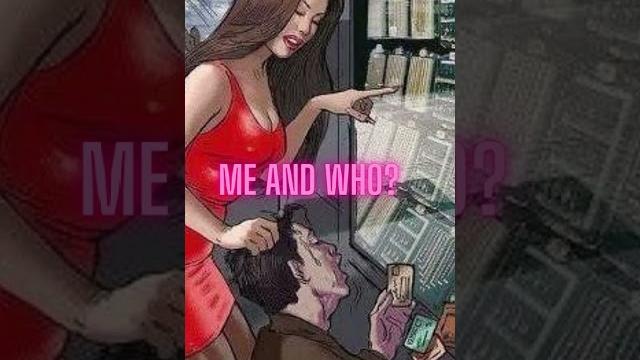 Me and who?#dominant #dominatrix #femdom #findom Me and who?#dominant #dominatrix #femdom #findom
