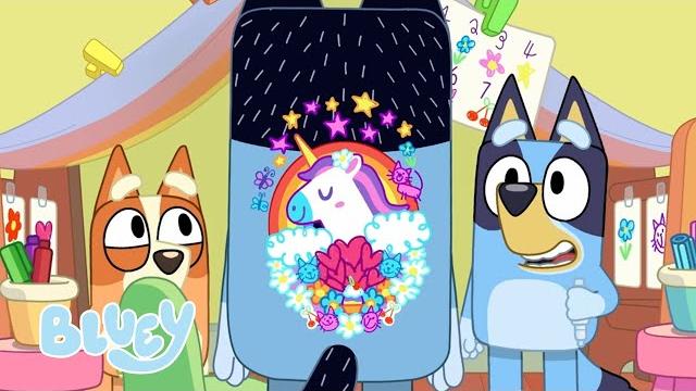 Tattoo shop ️ | full bluey minisode | bluey Tattoo shop ️ | full bluey minisode | bluey
