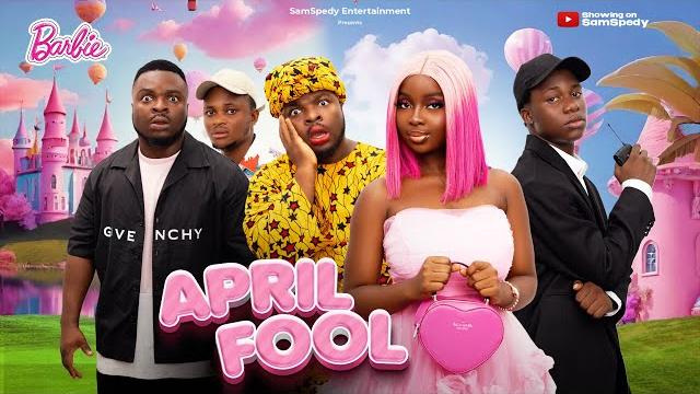 African home: april fool African home: april fool