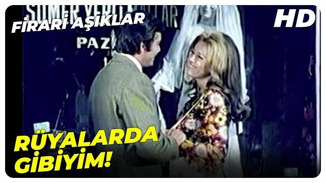 Firari aşıklar - seni gelinliklerin i̇çinde hayal ediyorum! | ekrem bora sema özcan eski türk filmi Firari aşıklar - seni gelinliklerin i̇çinde hayal ediyorum! | ekrem bora sema özcan eski türk filmi