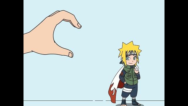 Naruto finger heart 5 - fancy refill Naruto finger heart 5 - fancy refill
