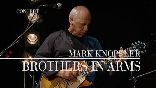 Mark knopfler - brothers in arms (berlin 2007 | official live video) Mark knopfler - brothers in arms (berlin 2007 | official live video)