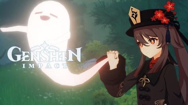 Character demo - "hu tao: let the living beware" | genshin impact Character demo - "hu tao: let the living beware" | genshin impact