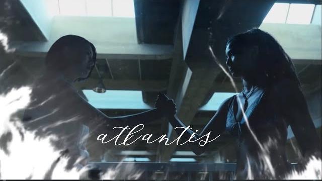 Kuina & ann x atlantis || alice in borderland Kuina & ann x atlantis || alice in borderland