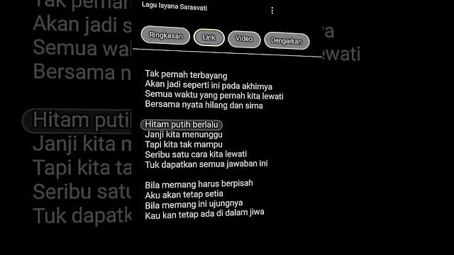 Tetap dalam jiwa #liriklagu #viral #aesthetic #isyanasarasvati Tetap dalam jiwa #liriklagu #viral #aesthetic #isyanasarasvati