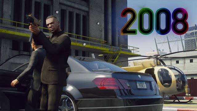 Liberty city, 2008 (luis lopez) | gta v Liberty city, 2008 (luis lopez) | gta v