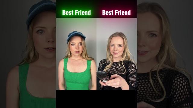 When best friends have code words When best friends have code words