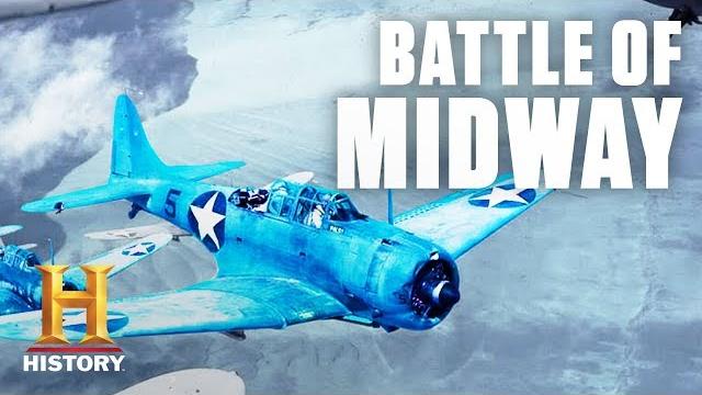 Battle of midway tactical overview – world war ii | history Battle of midway tactical overview – world war ii | history