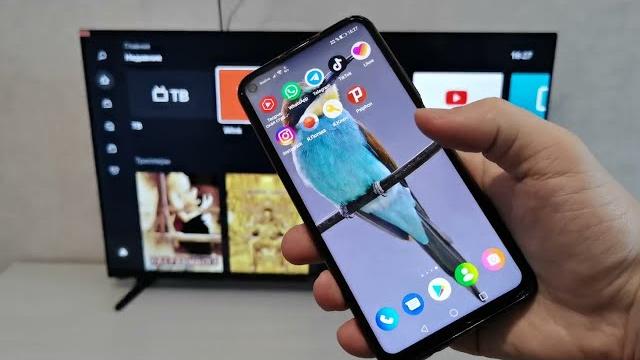 Как подключить телефон к телевизору с помощью miracast Как подключить телефон к телевизору с помощью miracast